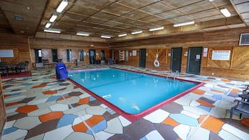 Piscina interna