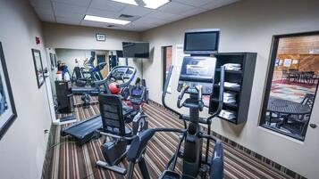 Salle de remise en forme