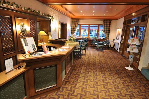Recepció