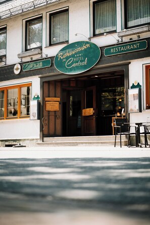 Exterior - Hotel Central (Willingen)