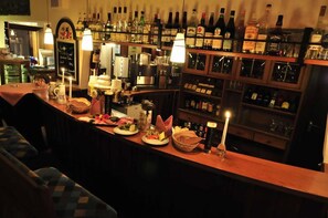 Bar (a l'allotjament)