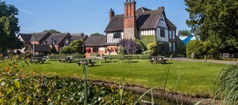 The Moat House