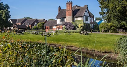 The Moat House