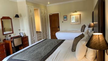 Family Room, 1 Bedroom | In-room safe, desk, laptop workspace, iron/ironing board