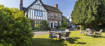 The Moat House
