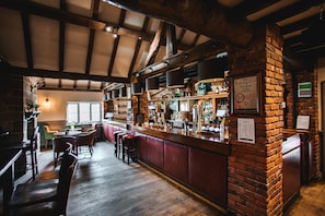 Interior - The Moat House (Stafford)