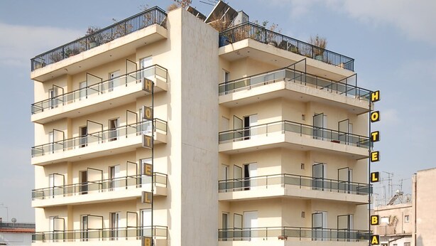 Unclassified image, 1 of 39, button - Balasca Hotel (Athens)