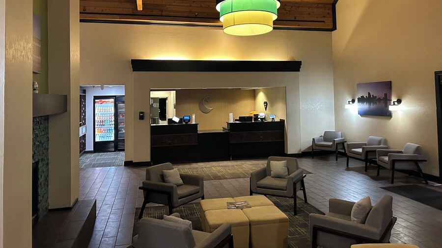 Comfort Inn & Suites Toledo North