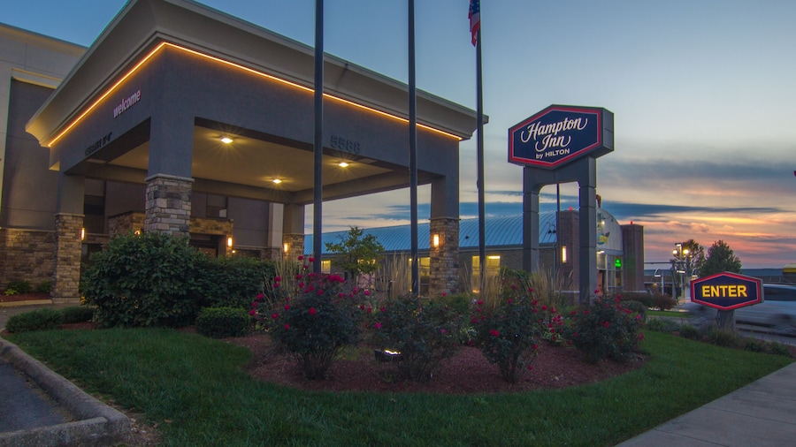 Hampton Inn Dayton/Huber Heights