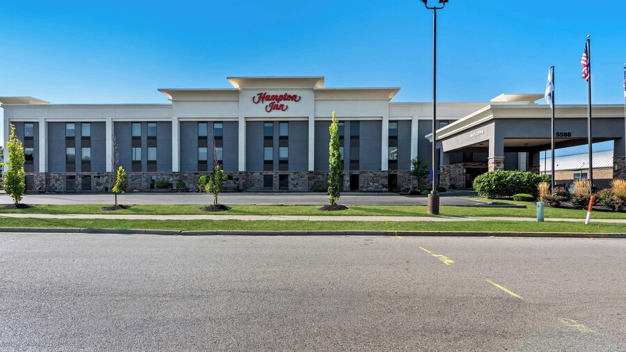 Hampton Inn Dayton/Huber Heights