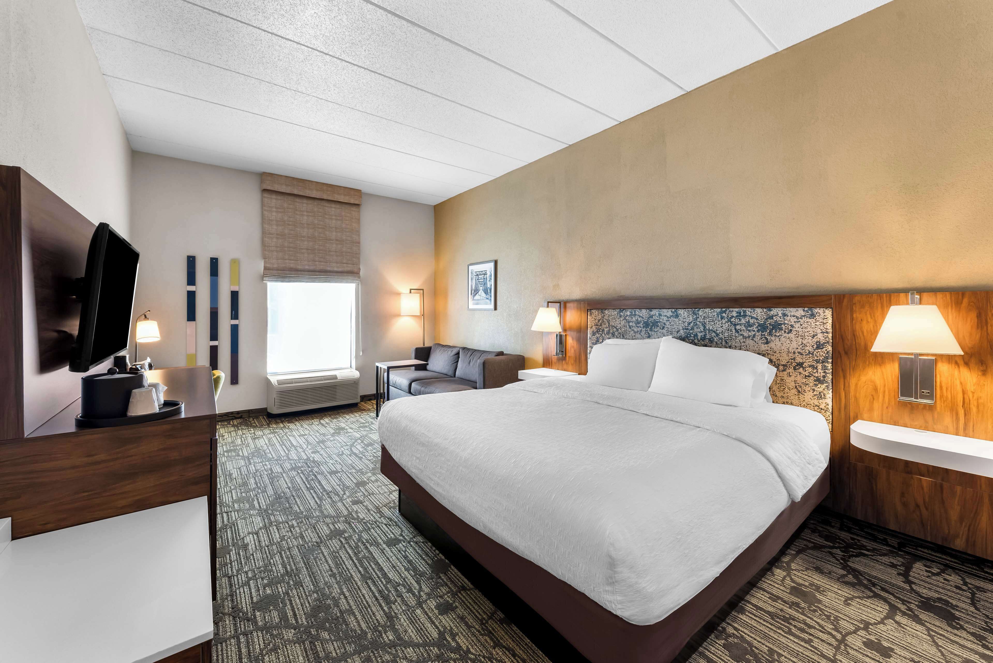 standard room | living area | 49-inch flat-screen tv with digital channels, tv