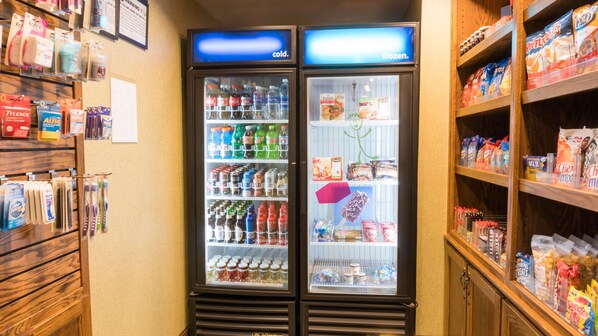 Snack bar