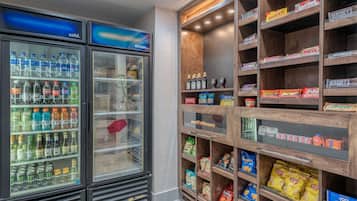 Snack-bar