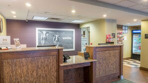 Reception