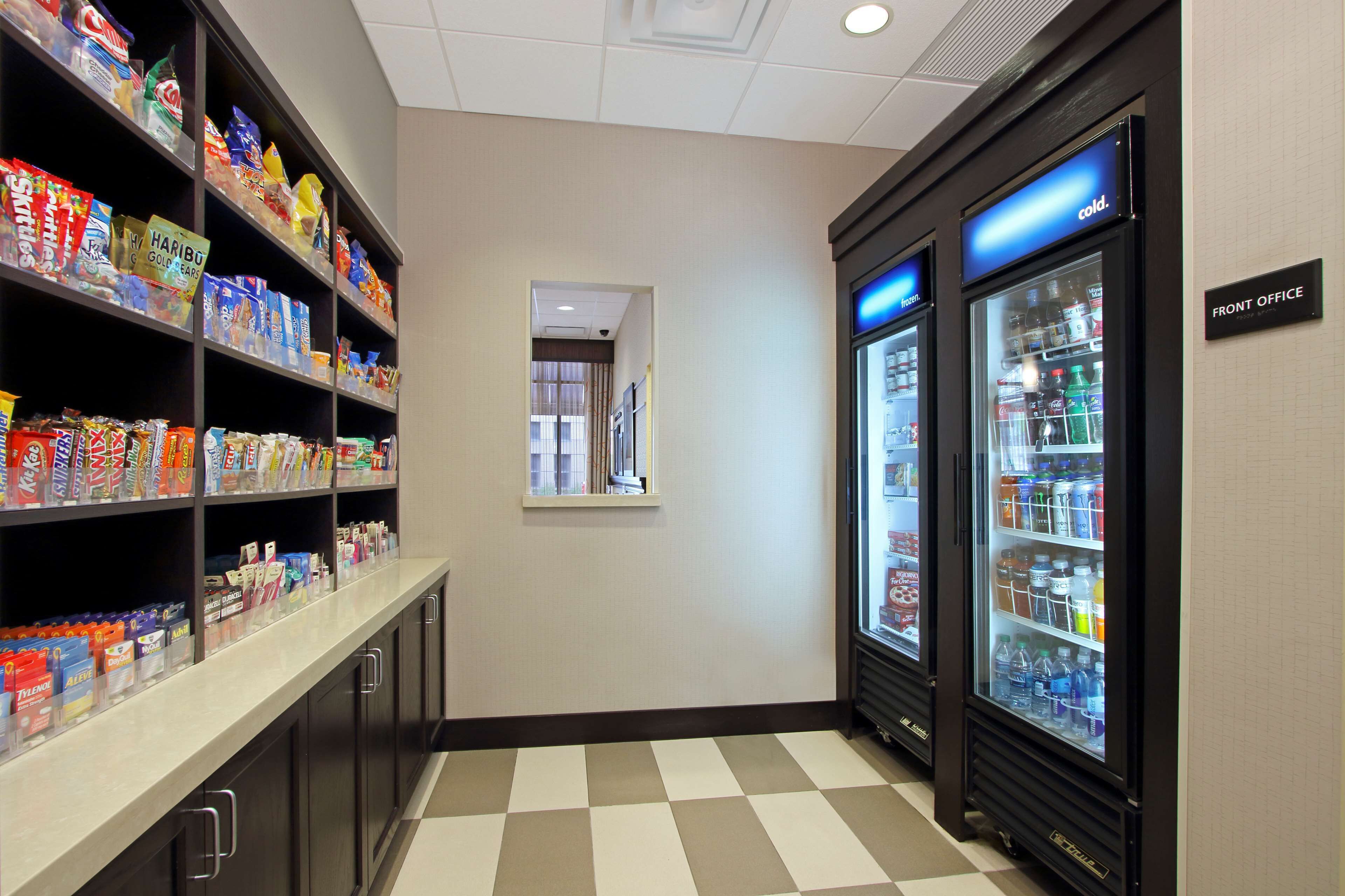 Photo - Hampton Inn & Suites Columbus-Downtown
