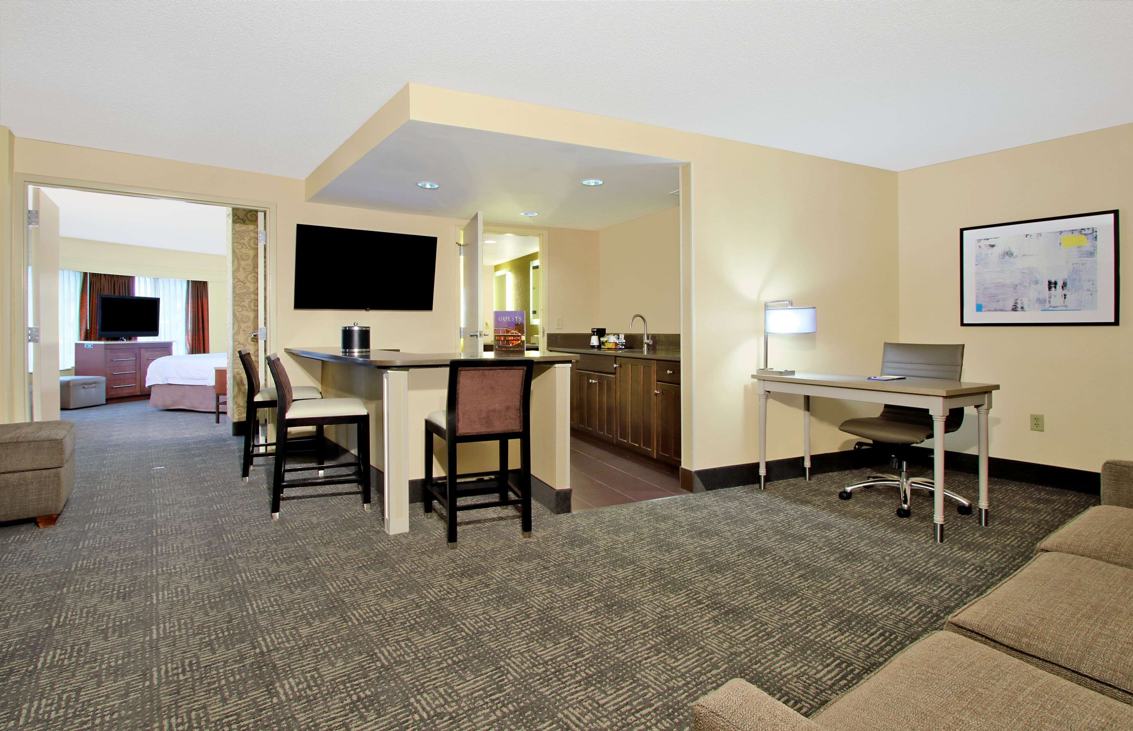 Foto - Hampton Inn & Suites Columbus-Downtown, Ohio