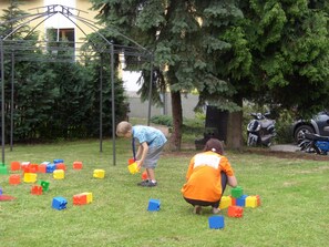 Zona infantil
