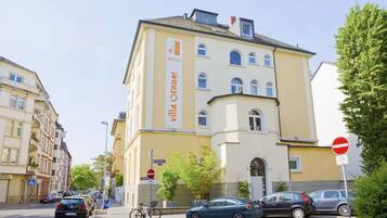 Udendørsområde