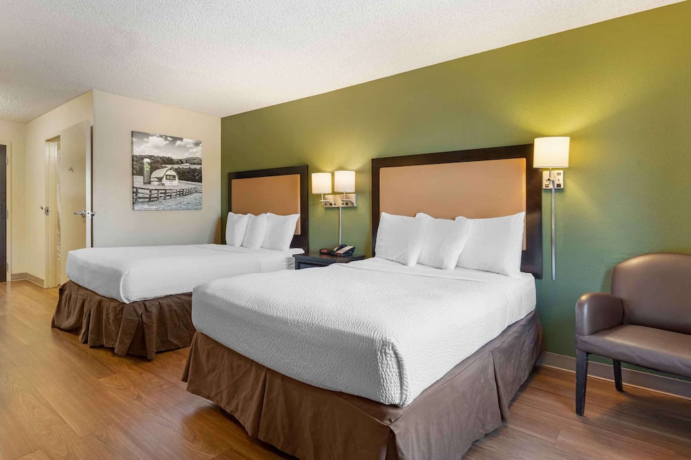 Extended Stay America Suites Richmond Hilltop Mall