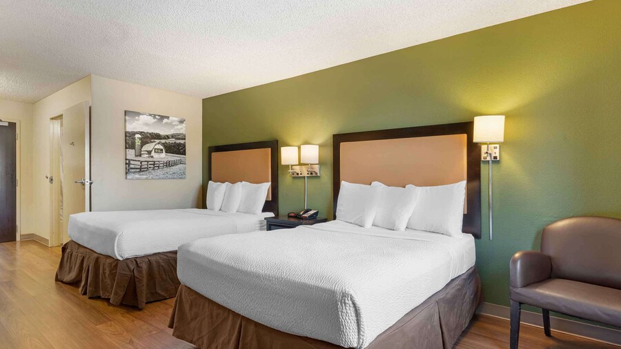 Extended Stay America Suites Richmond Hilltop Mall