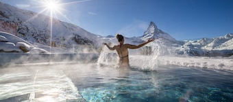 Riffelalp Resort 2222m