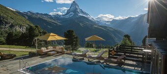 Riffelalp Resort 2222m