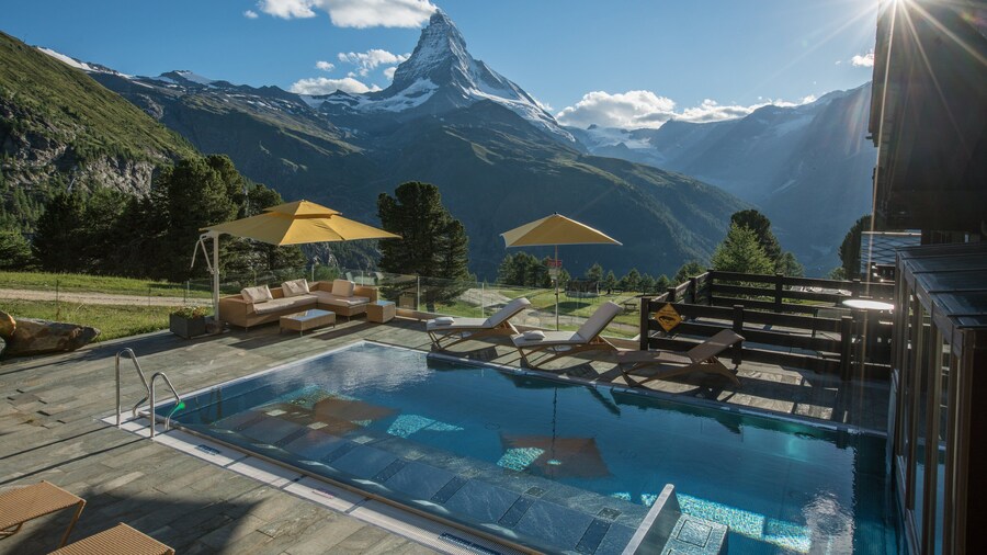 Riffelalp Resort 2222m