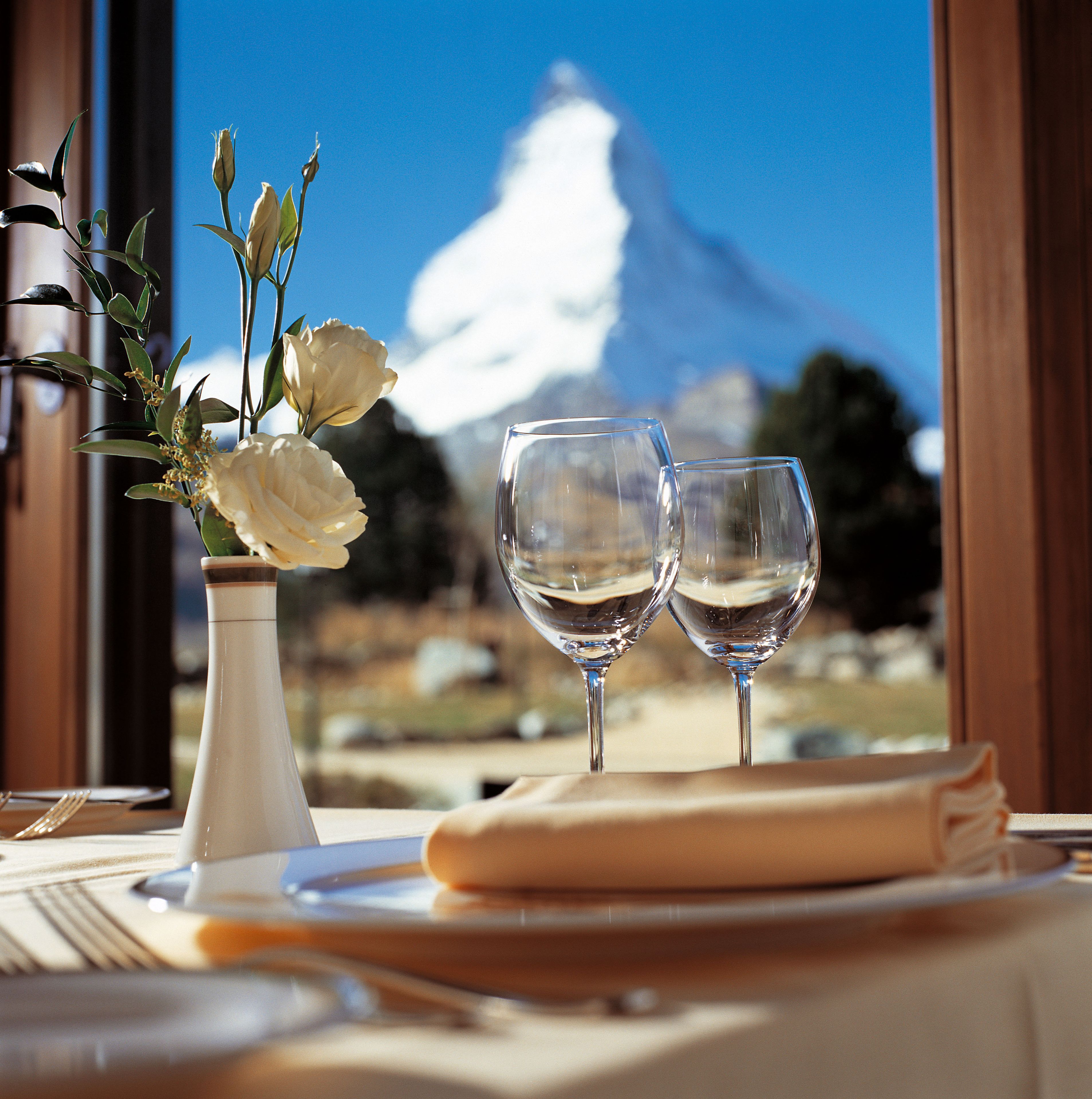 Photo - Riffelalp Resort 2222m Ski-in & Ski-out