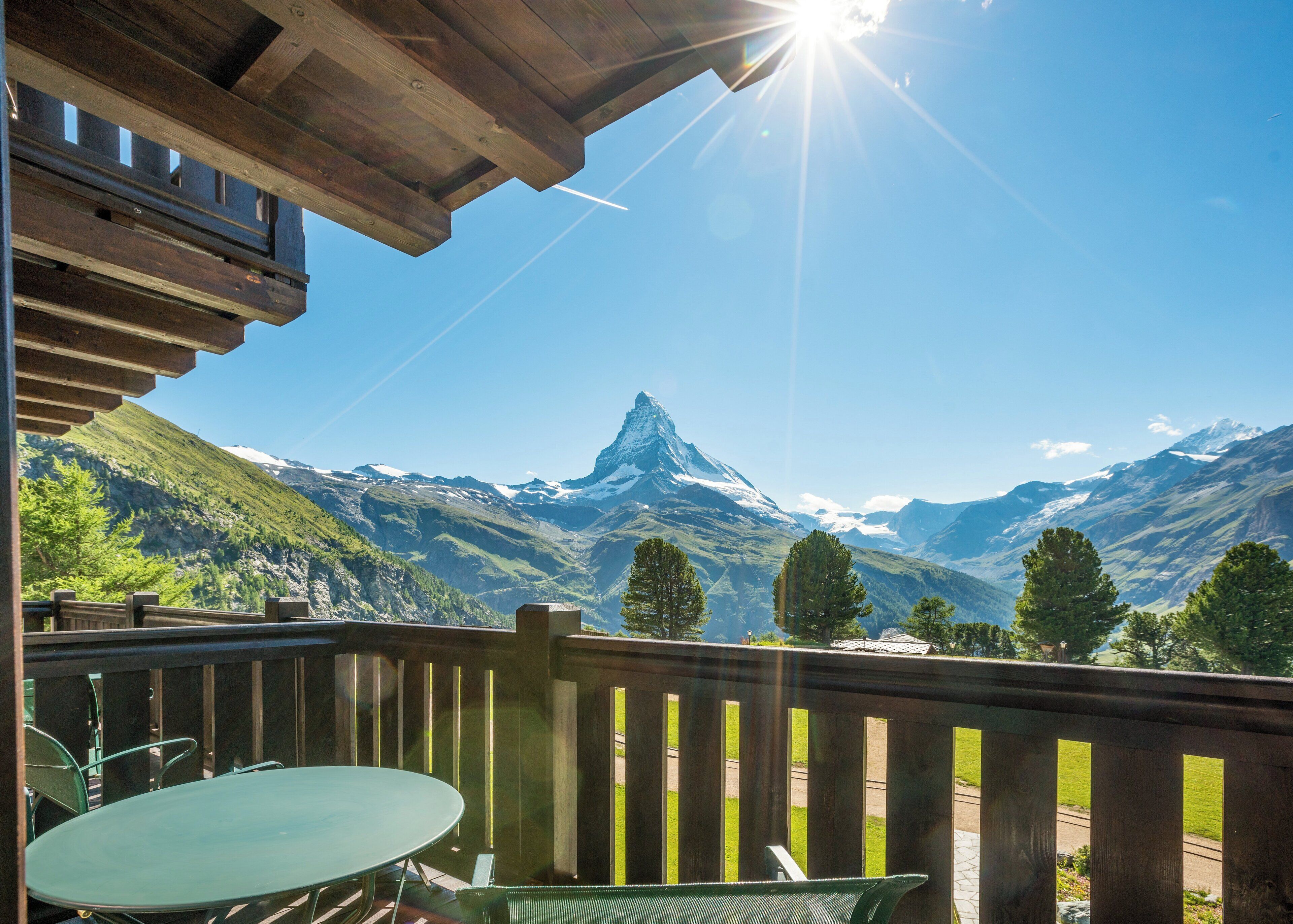 Photo - Riffelalp Resort 2222m Ski-in & Ski-out