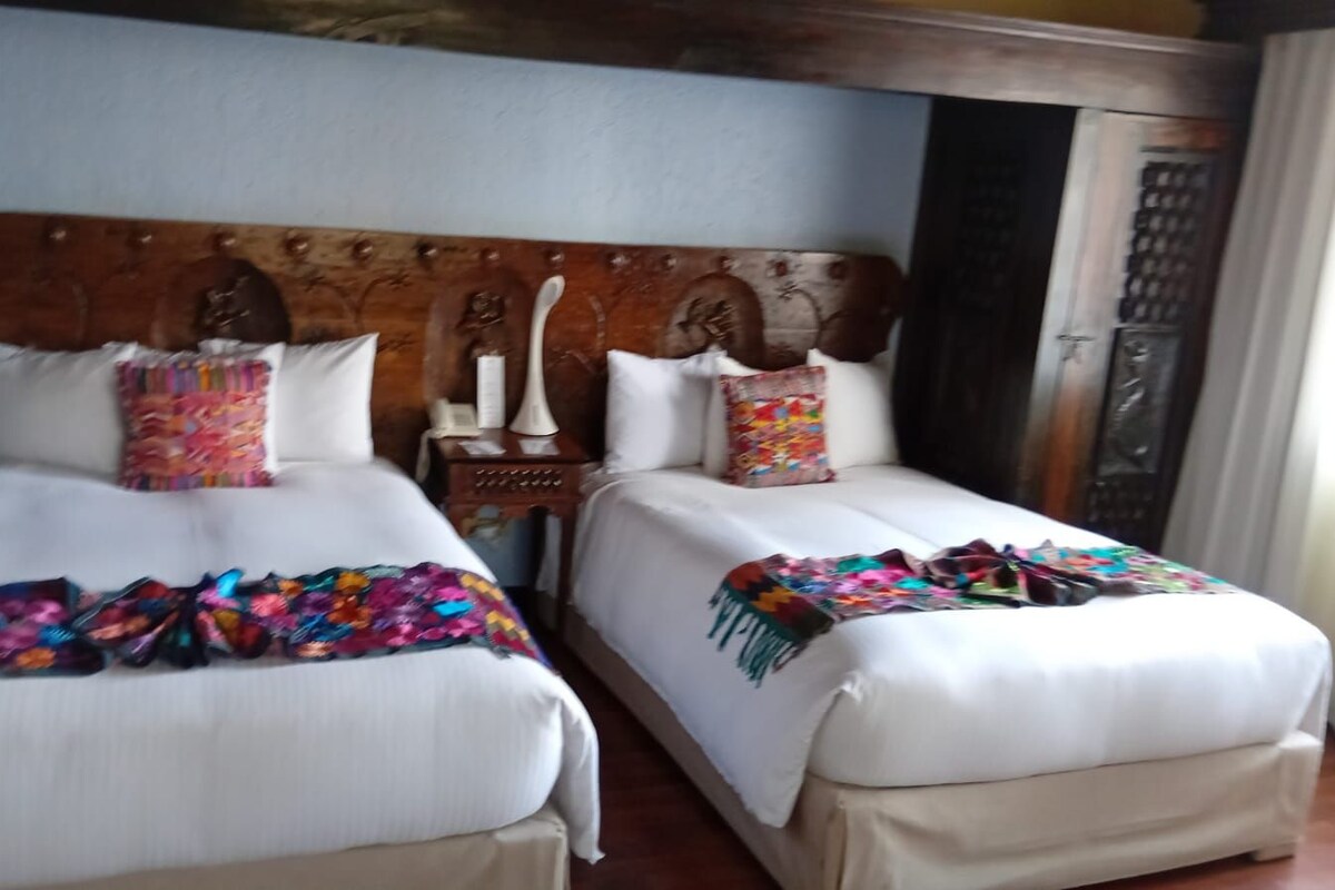 Ropa de cama de alta calidad y cubrecamas 
