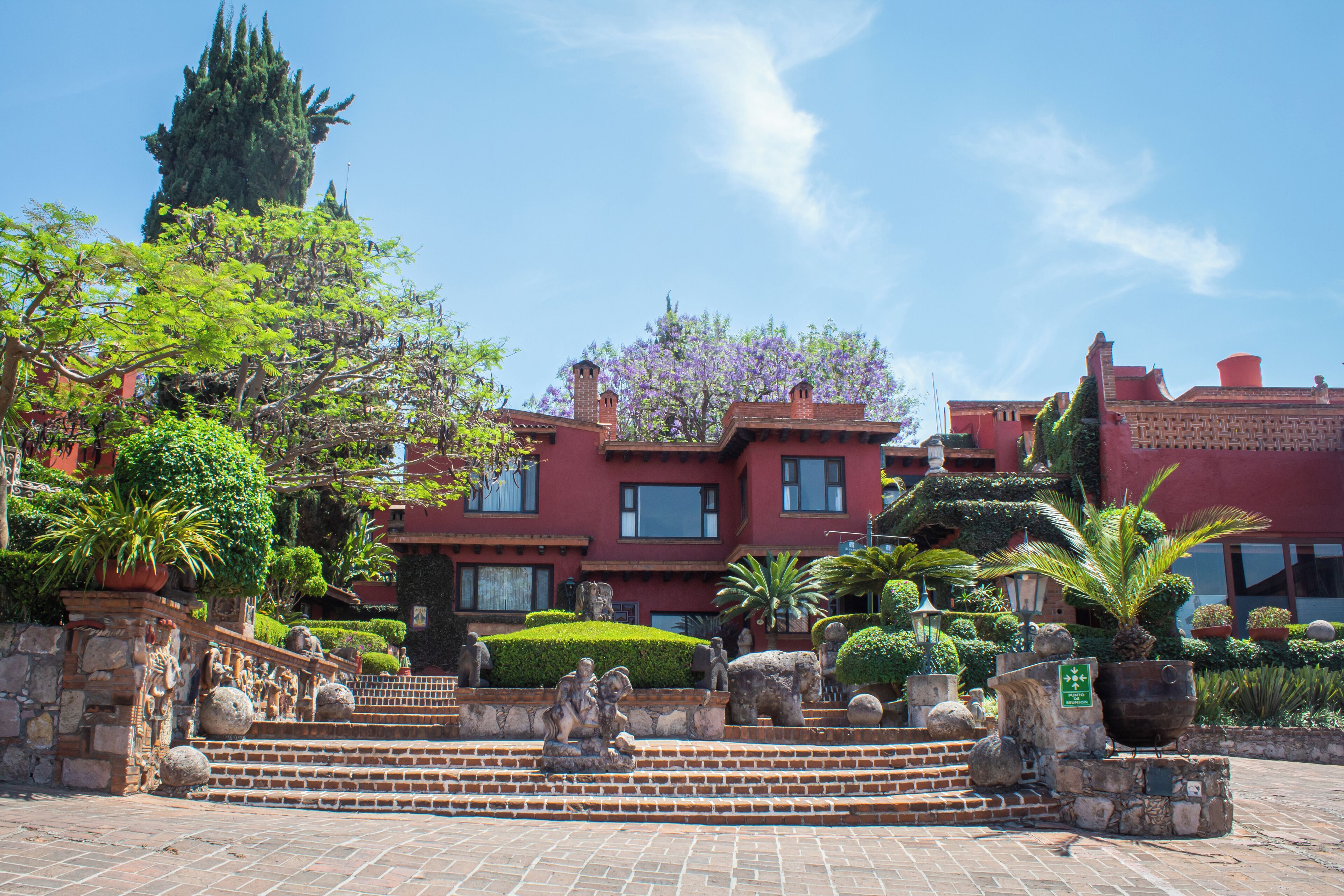 บริเวณภายนอก