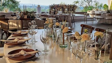 Salón de bodas