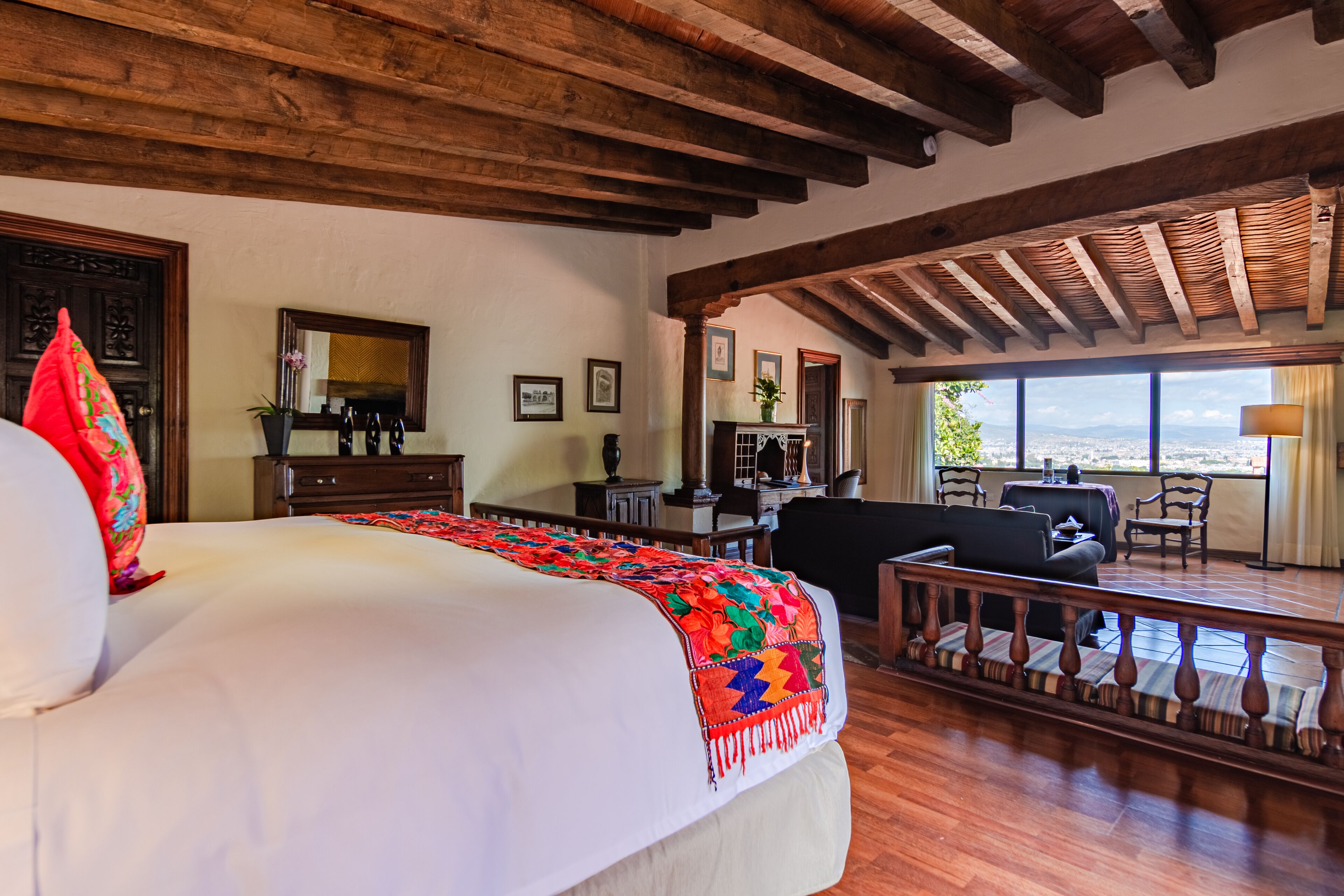 Junior Suite | Premium bedding, down duvets, in-room safe, individually furnished