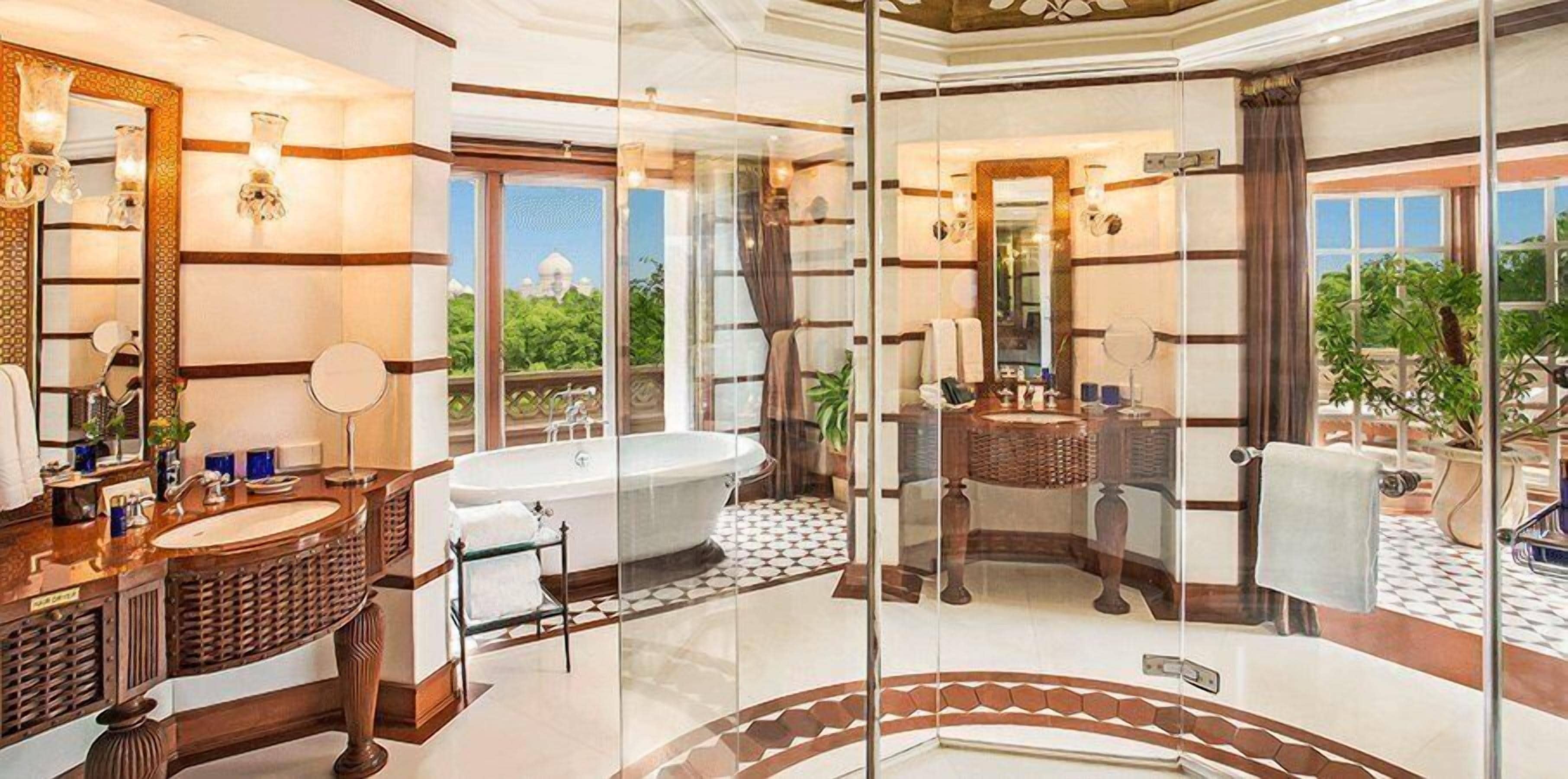 Foto - The Oberoi Amarvilas Agra