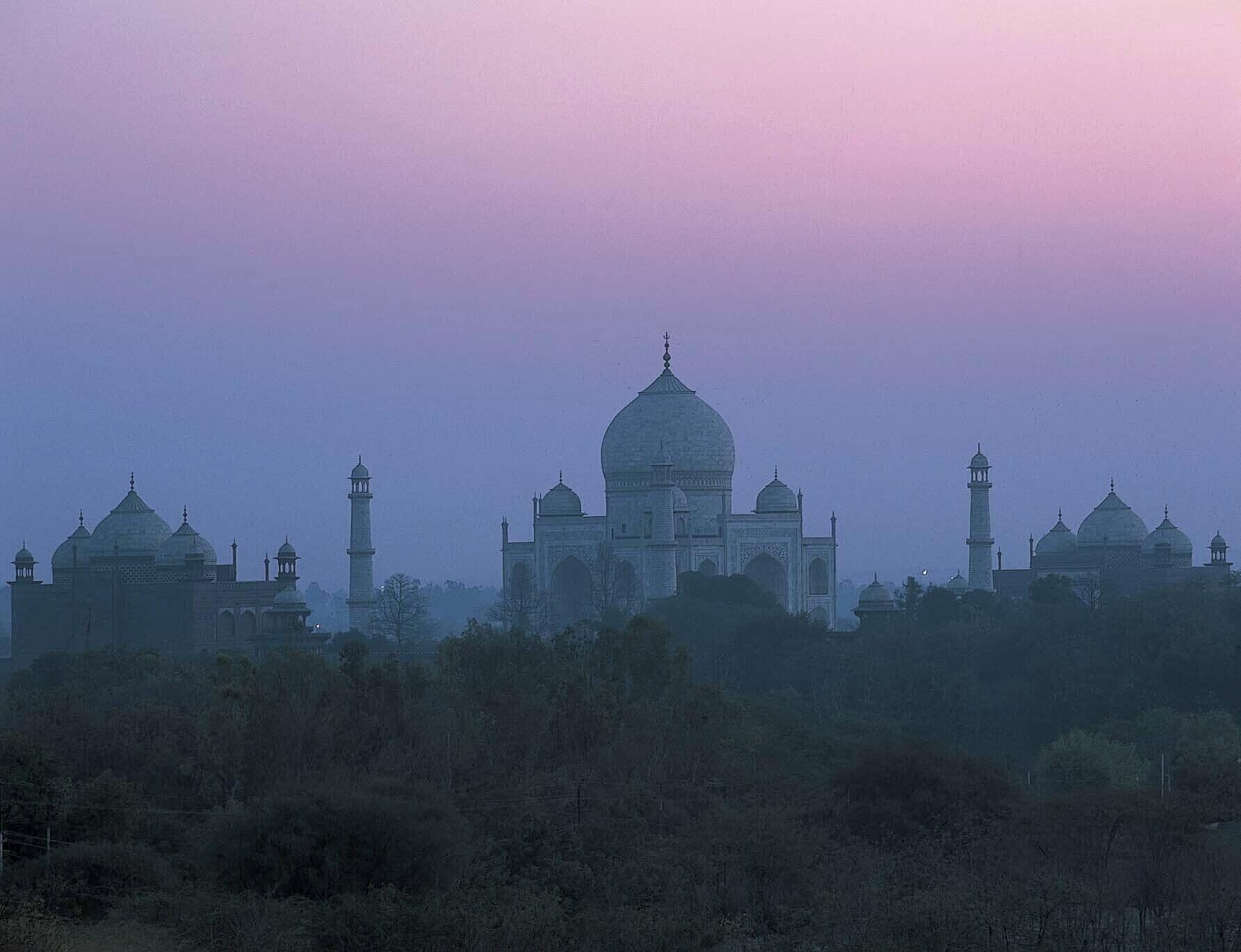 Foto - The Oberoi Amarvilas Agra