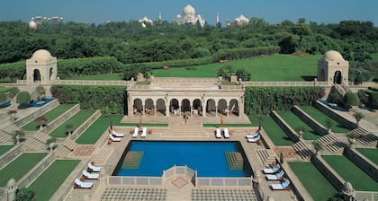 The Oberoi Amarvilas, Agra