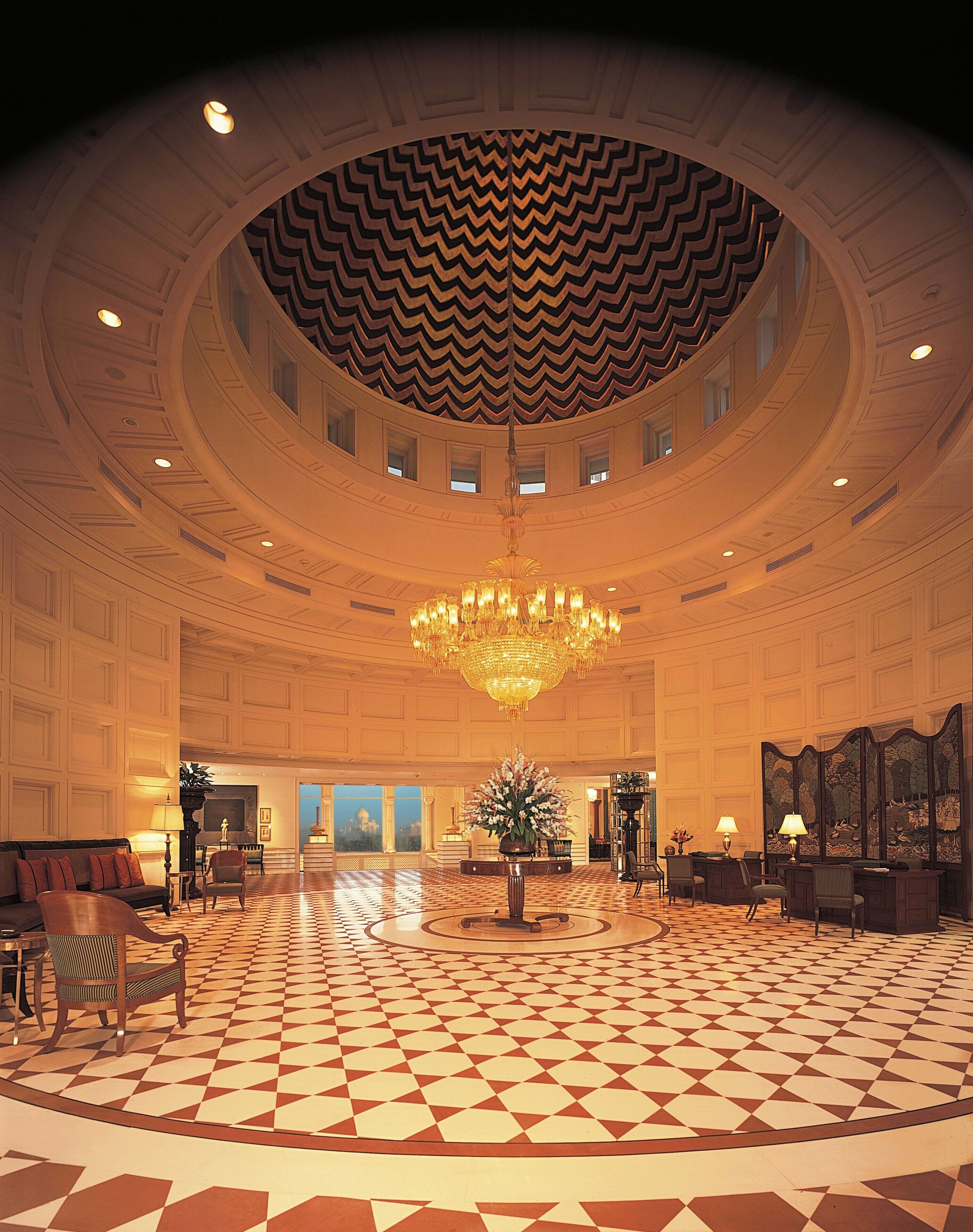 Foto - The Oberoi Amarvilas Agra