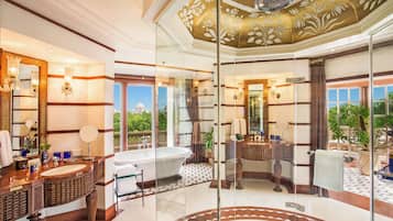 Luxury-Suite | Badezimmer
