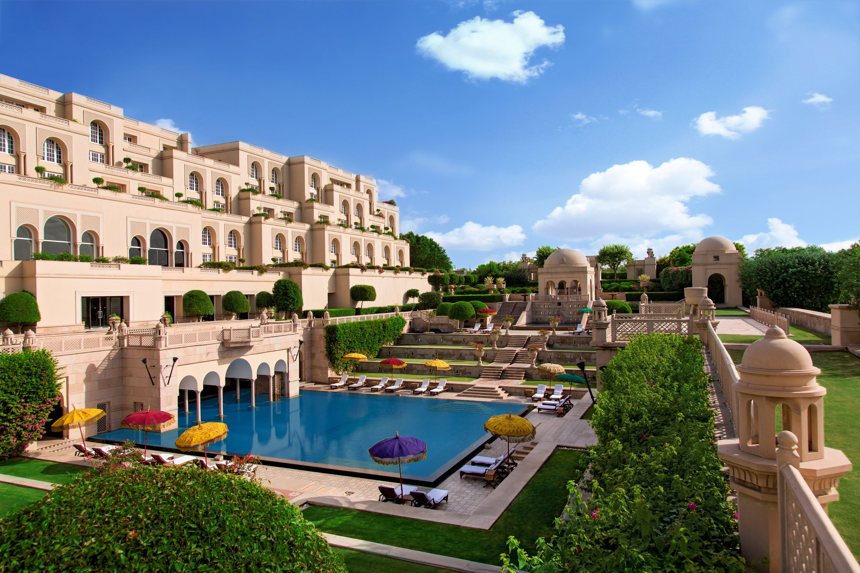 Foto - The Oberoi Amarvilas Agra
