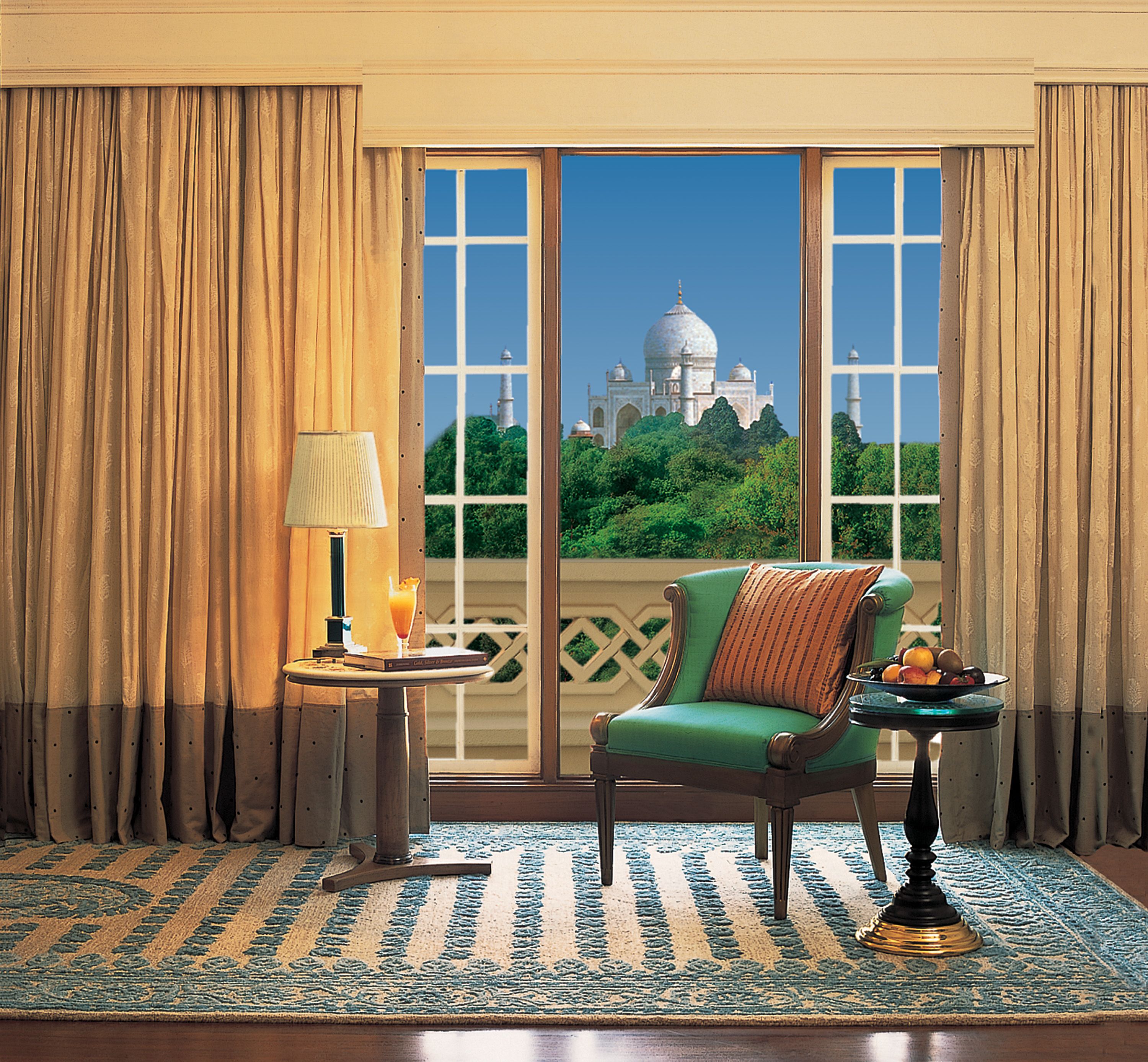 Foto - The Oberoi Amarvilas, Agra