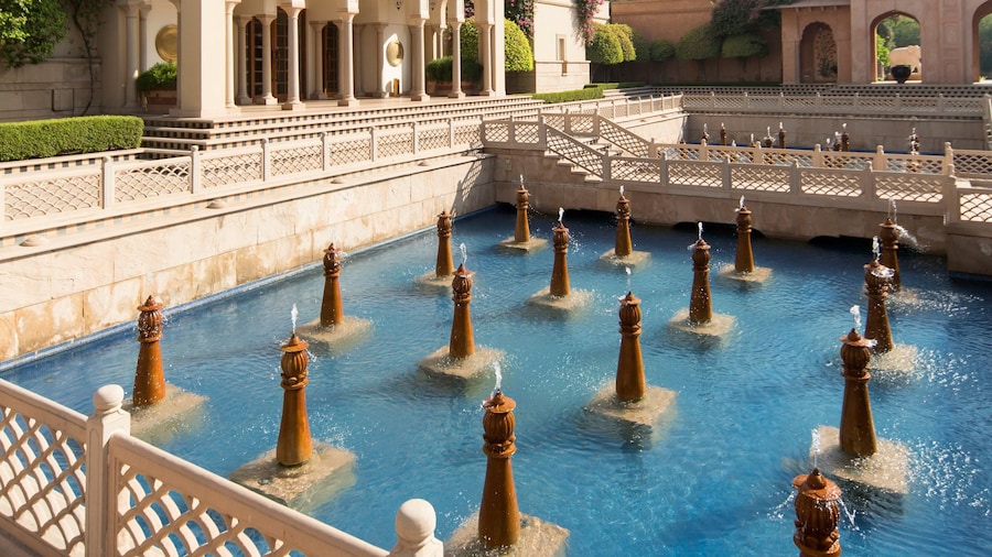 The Oberoi Amarvilas, Agra