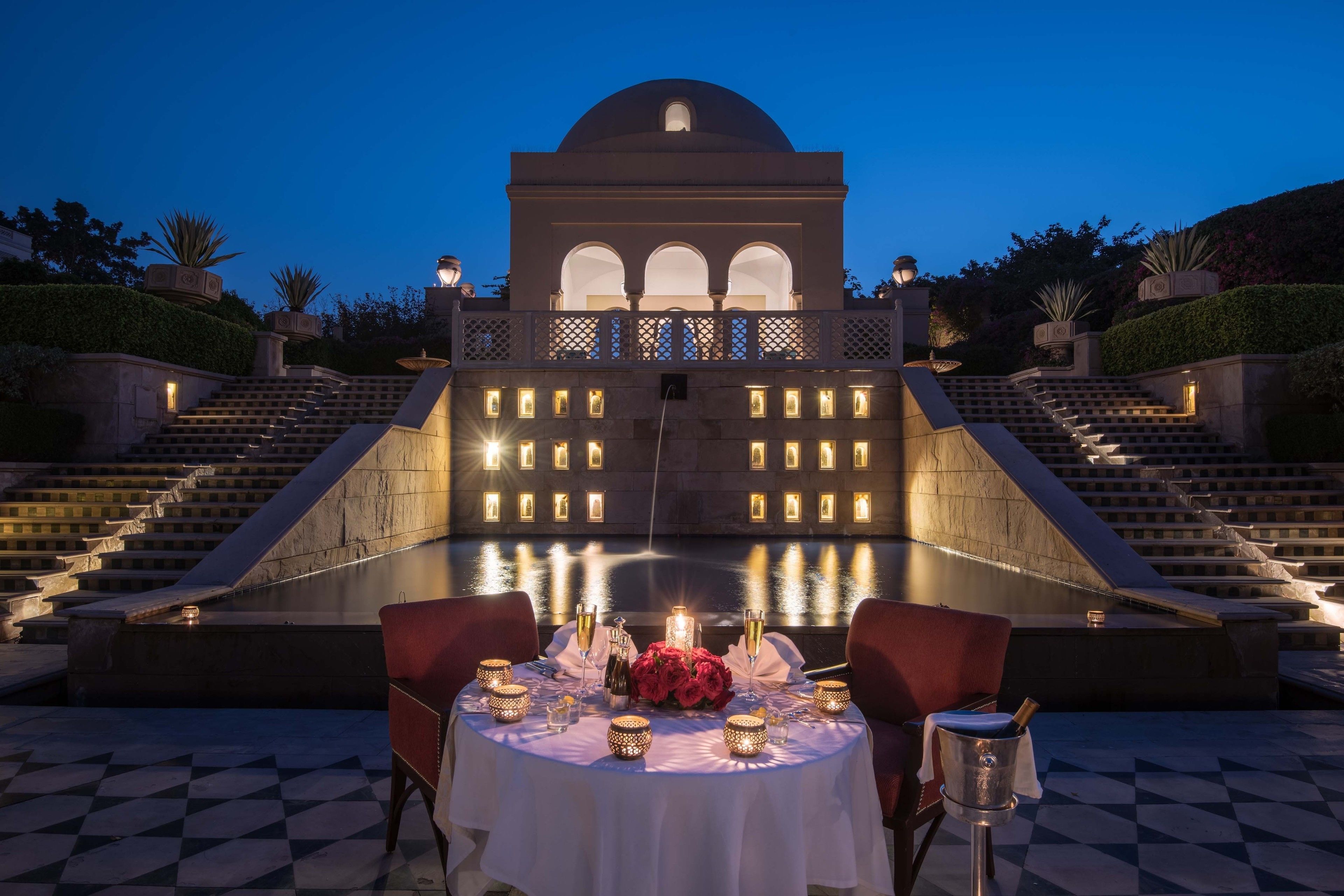 Foto - The Oberoi Amarvilas Agra