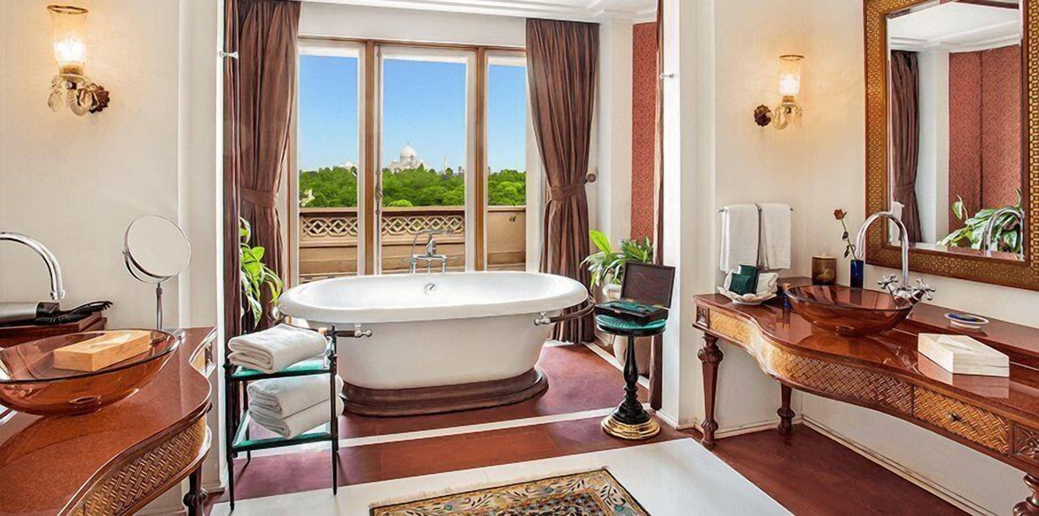 Foto - The Oberoi Amarvilas Agra