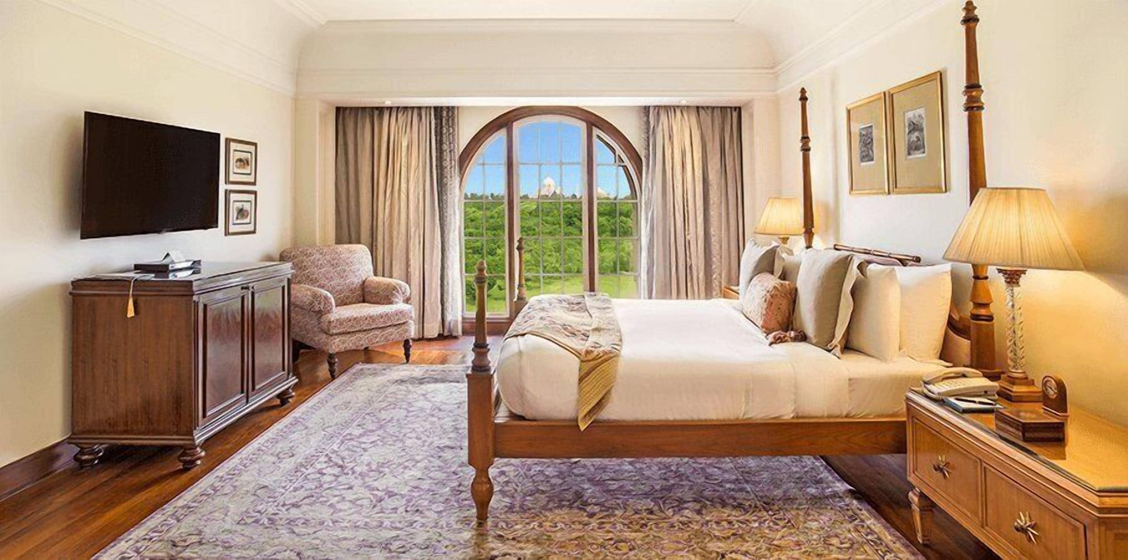 Foto - The Oberoi Amarvilas Agra