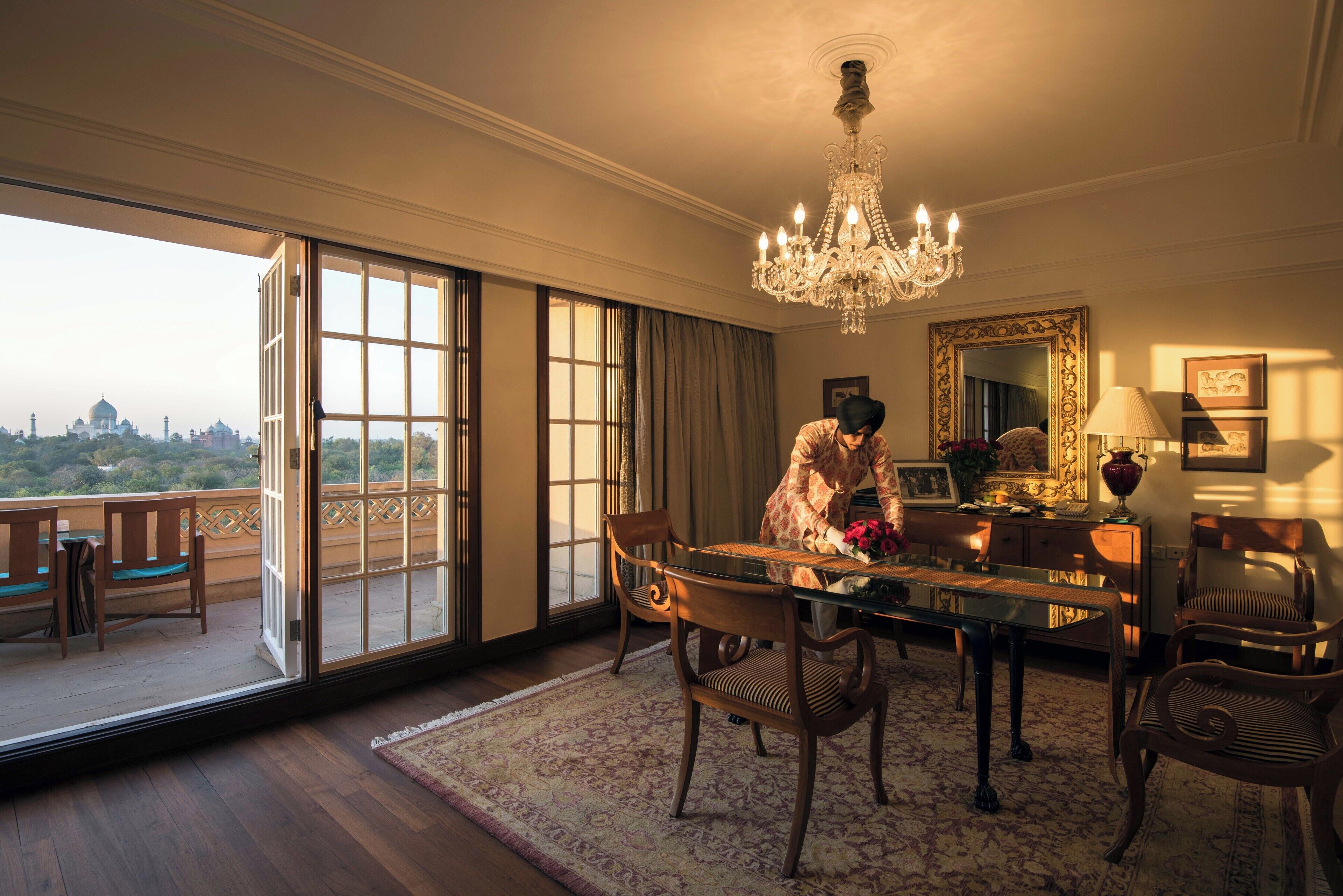 Foto - The Oberoi Amarvilas Agra