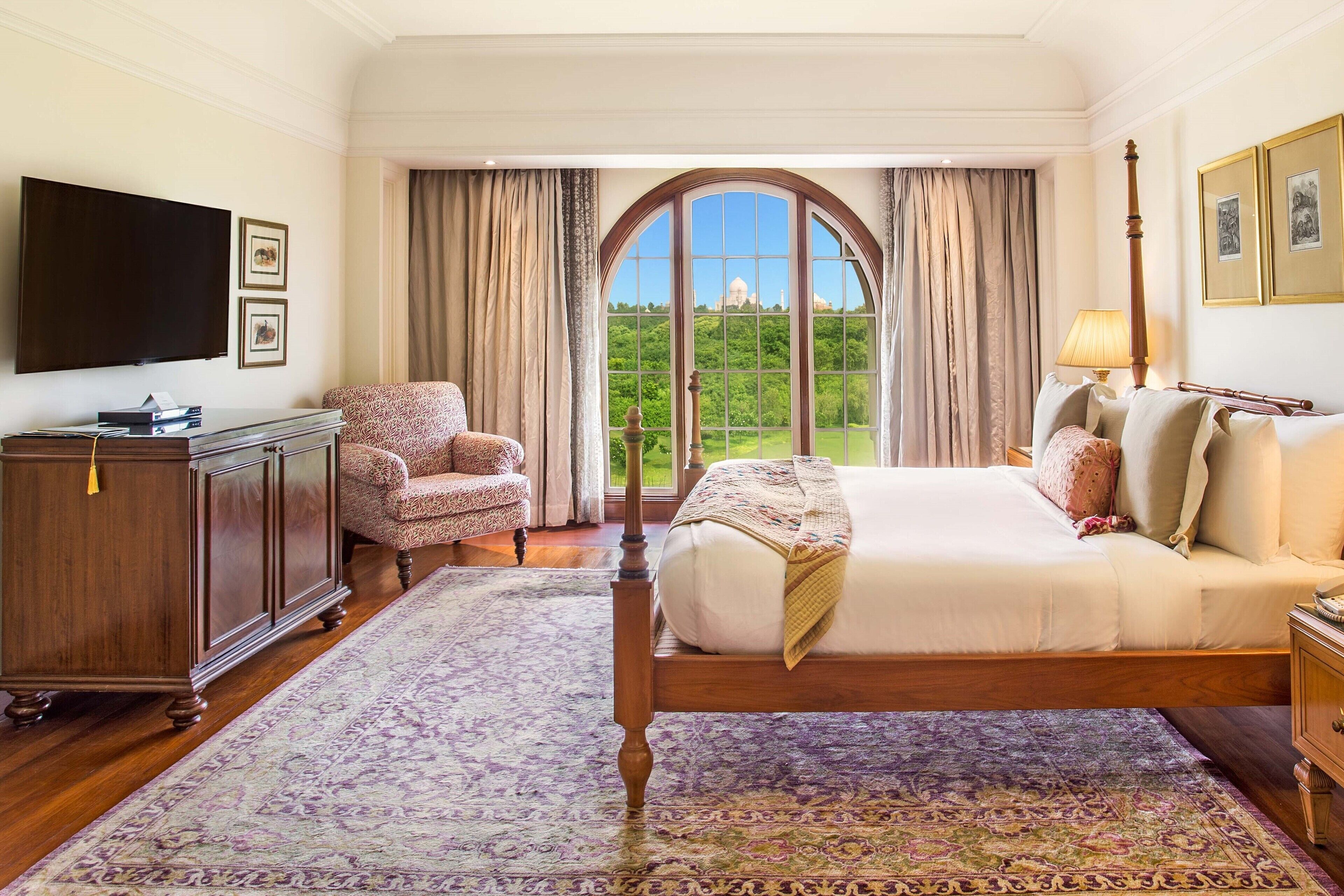 luxury suite | view from room