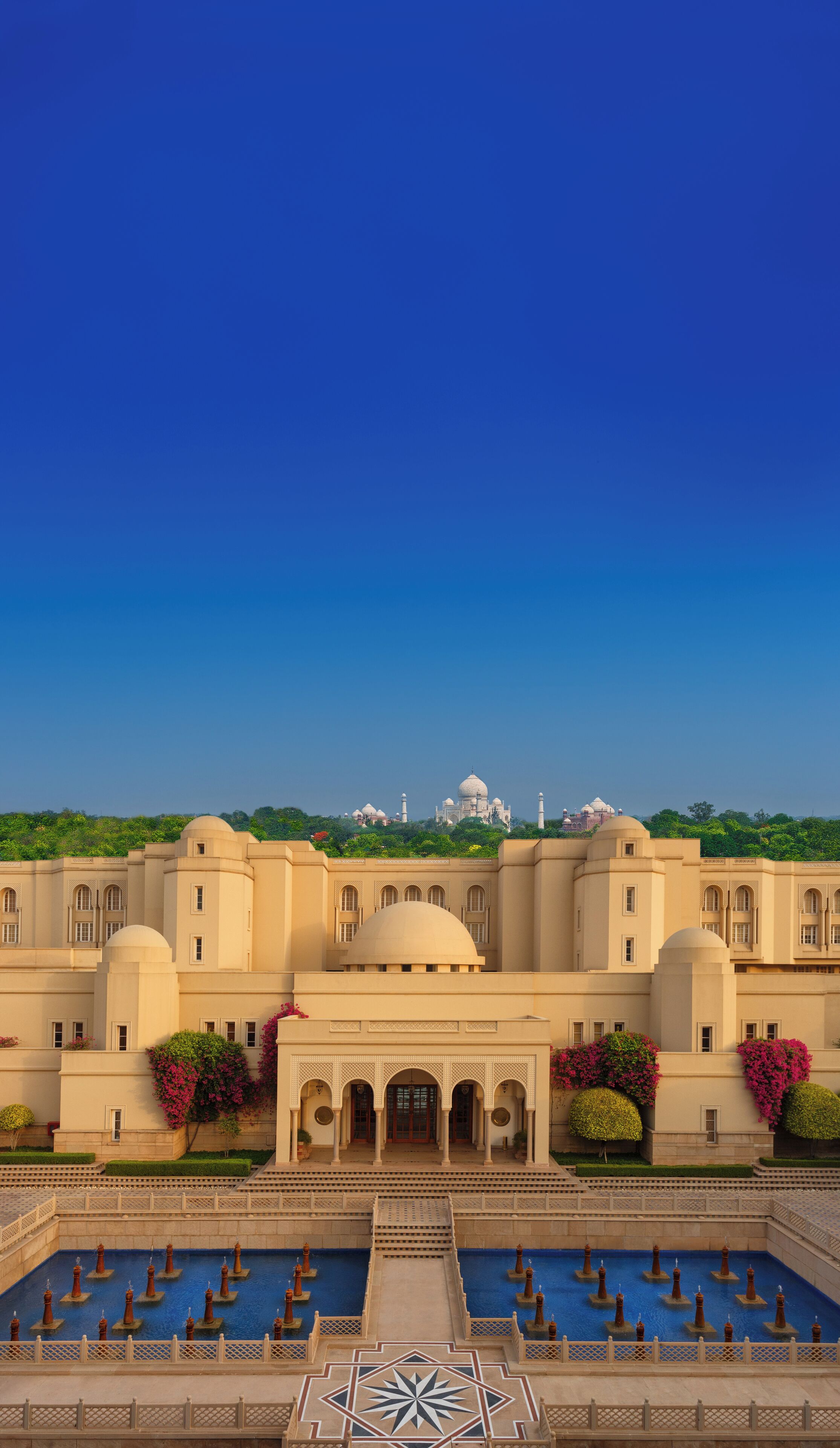 Foto - The Oberoi Amarvilas Agra