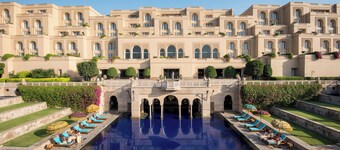 The Oberoi Amarvilas, Agra