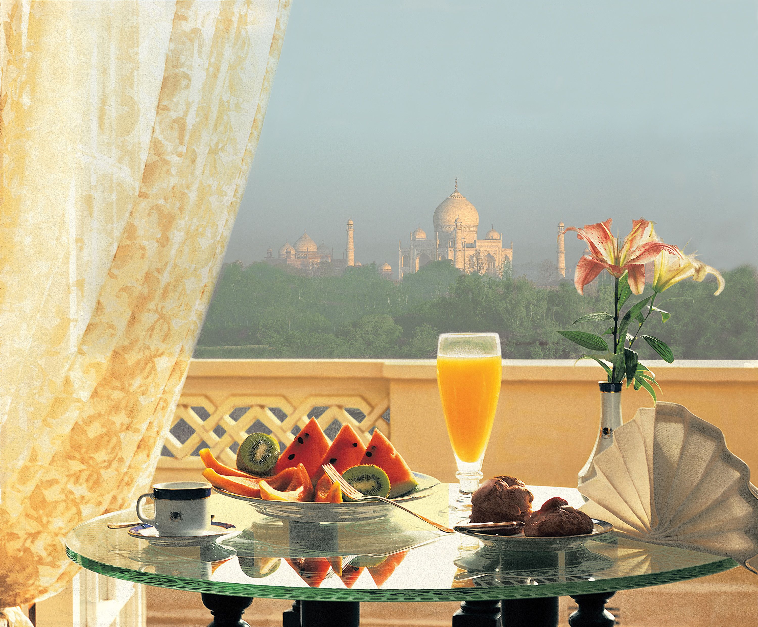 Foto - The Oberoi Amarvilas Agra