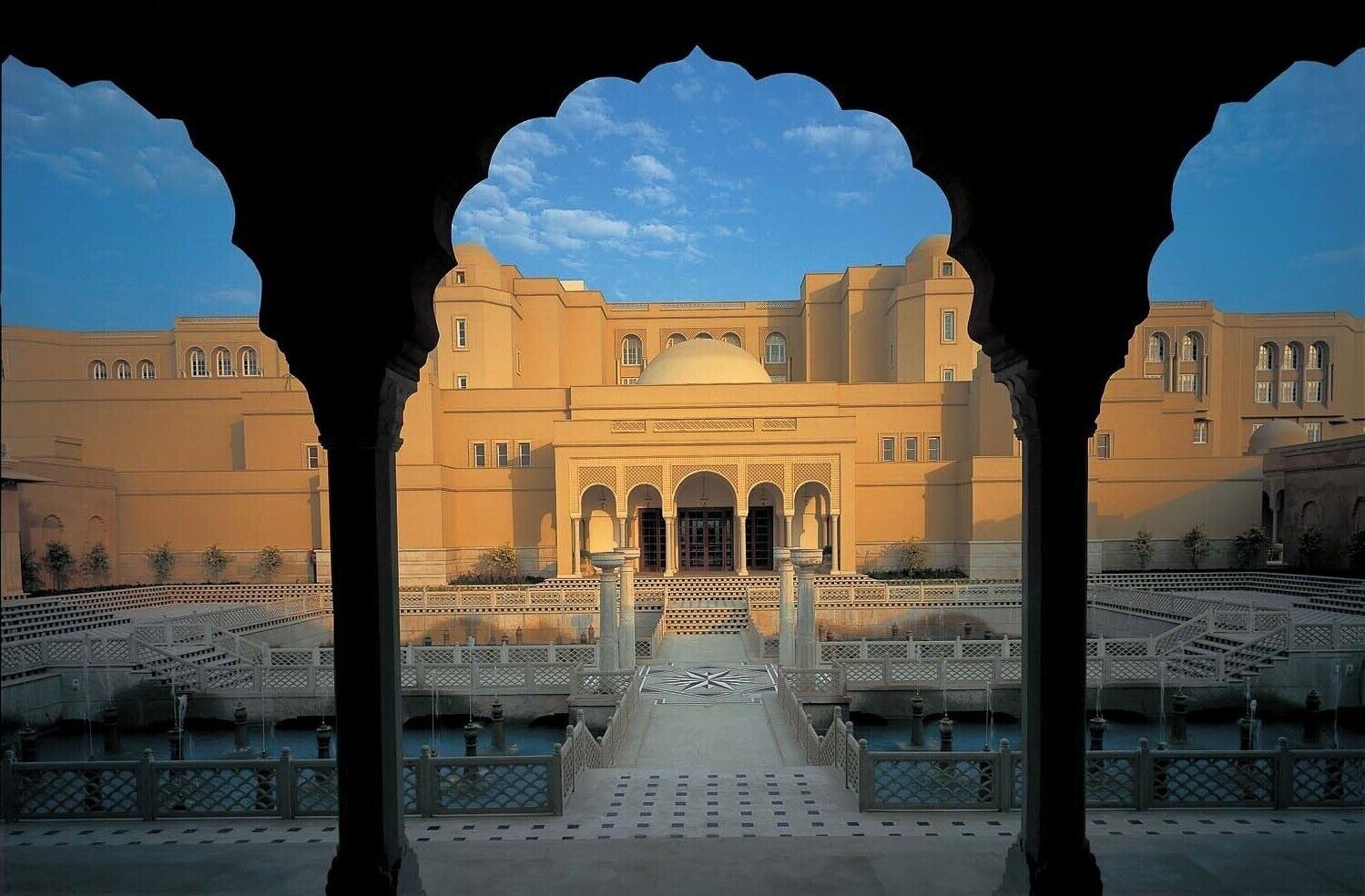 Foto - The Oberoi Amarvilas Agra